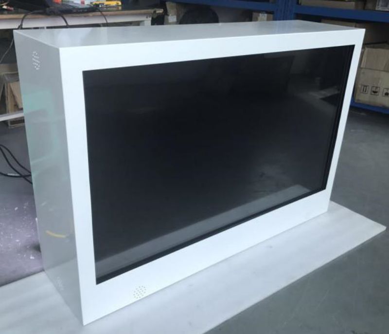 32寸互動觸摸智能展示柜-01