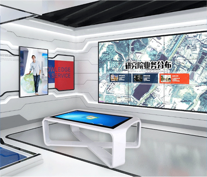 展覽行業(yè)顯示設(shè)備