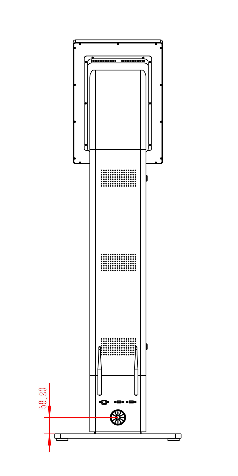 點餐付款機(jī)