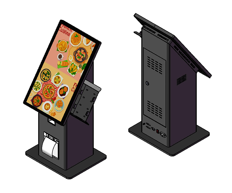 自助點餐機設備