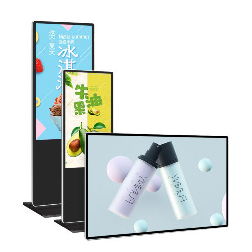 醫(yī)院專(zhuān)用廣告機(jī)數(shù)字標(biāo)牌室內(nèi)立式廣告機(jī)高清觸控顯示系統(tǒng)