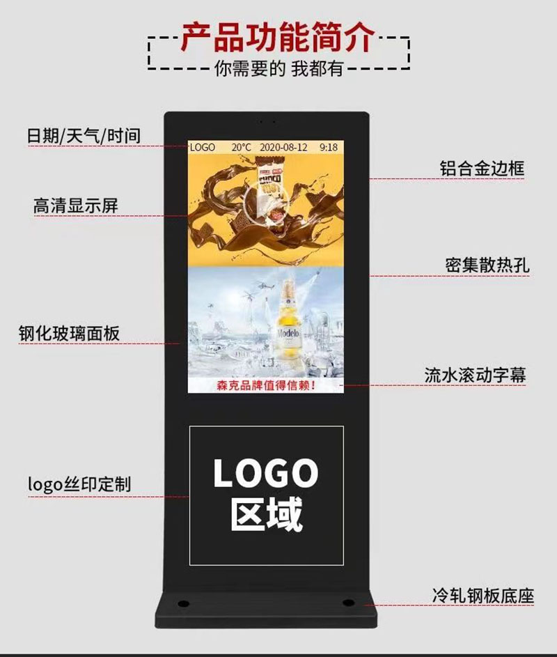 數字標牌顯示系統(tǒng)