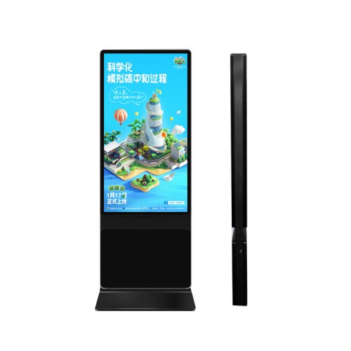 立式雙面廣告機(jī)液晶數(shù)字廣告機(jī)室內(nèi)廣告機(jī)商場(chǎng)超市宣傳展示工廠批發(fā)價(jià)