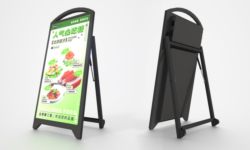 LED戶外水牌機廠家