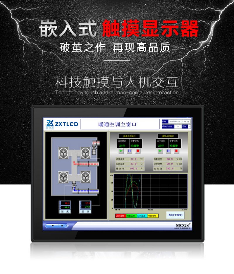 工控電腦一體機