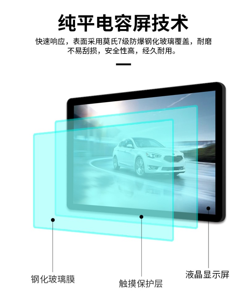 工業(yè)觸摸一體機品牌